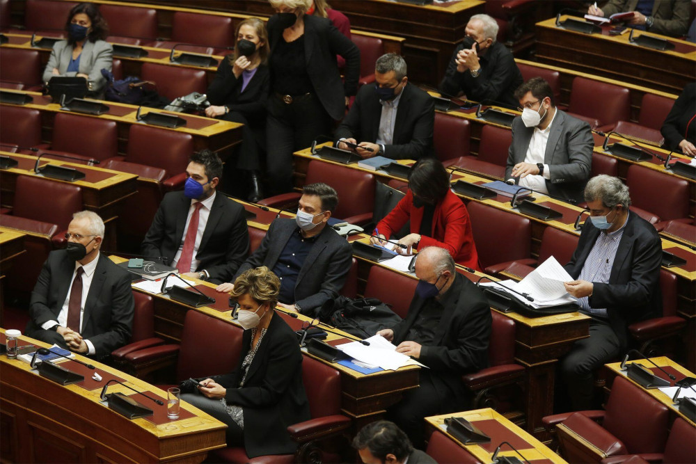 Συμβουλές πολιτικής συμπεριφοράς Τασούλα προς τον ΣΥΡΙΖΑ