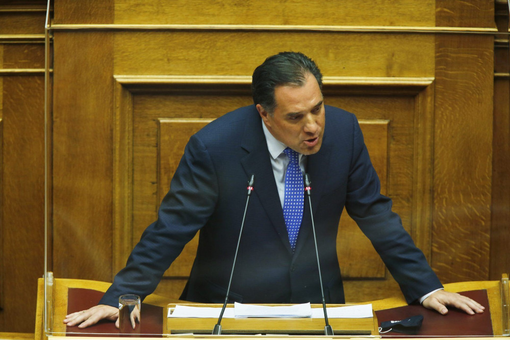 Σκληρή απάντηση Γεωργιάδη σε ΚΙΝΑΛ: Εξισώνετε το θύμα με το θύτη – Ντροπή