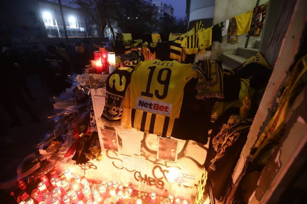 Διέφυγε από την Ελλάδα 20χρονος που συμμετείχε στη δολοφονία του 19χρονου Άλκη