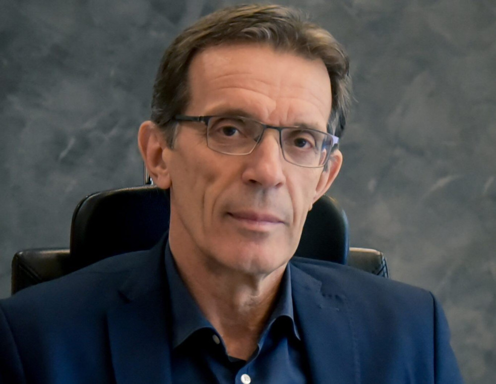 Τάσος Τζήκας για νέα ΔΕΘ: Μετατρέπουμε τη Θεσσαλονίκη σε ένα επιχειρηματικό hub