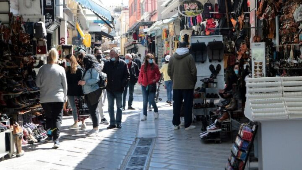 “Ιστορικό φαινόμενο” η Omicron-Πόσους μπορεί να μολύνει σε οχτώ εβδομάδες