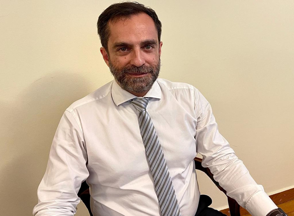 Φώτης Καρύδας: “Καληνύχτα σας κ. Τσίπρα…”
