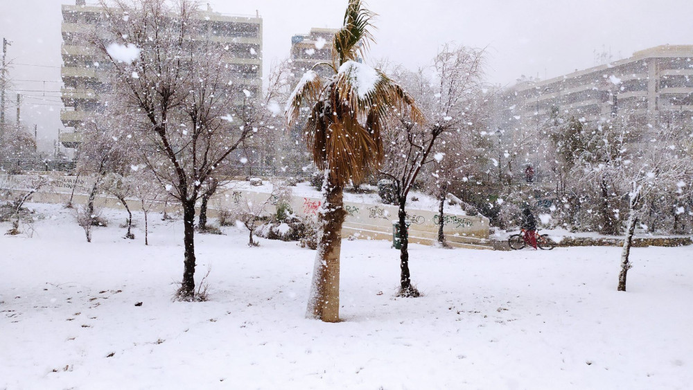Η «Ελπίδα» φεύγει, τα προβλήματα παραμένουν – Αυξημένη προσοχή απαιτείται και την Τετάρτη