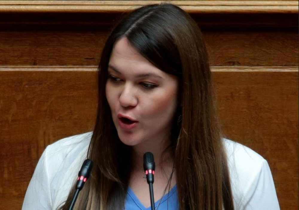Κωνσταντίνα Αδάµου: “‘Eζησα δύο χρόνια bullying στο κόμμα Βαρουφάκη”