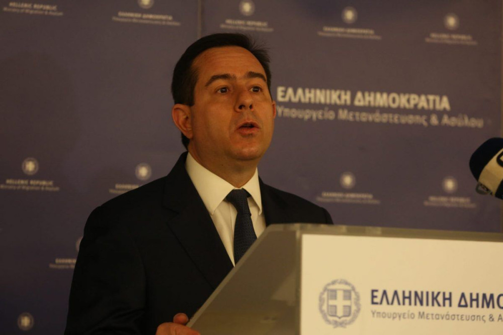 Στο Πακιστάν μεταβαίνει, τη Δευτέρα (7/2), ο υπουργός Μετανάστευσης και Ασύλου