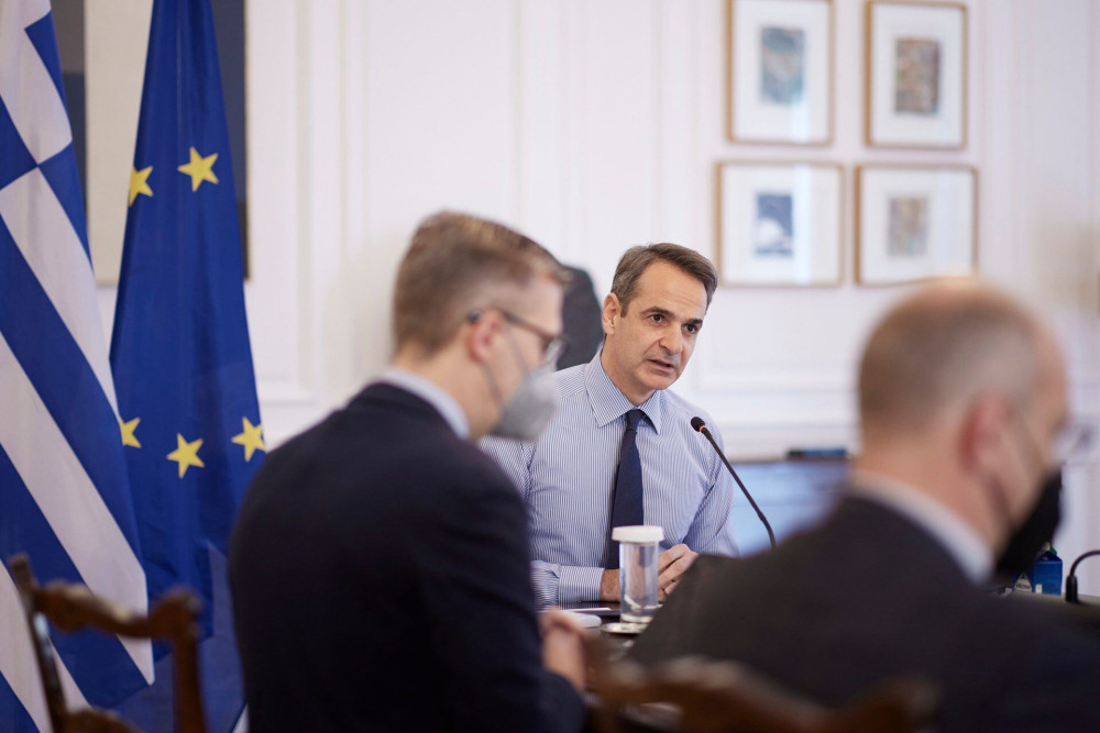 Συγγνώμη Μητσοτάκη από τους πολίτες για την ταλαιπωρία- Θα αποδοθούν ευθύνες για την Αττική Οδό