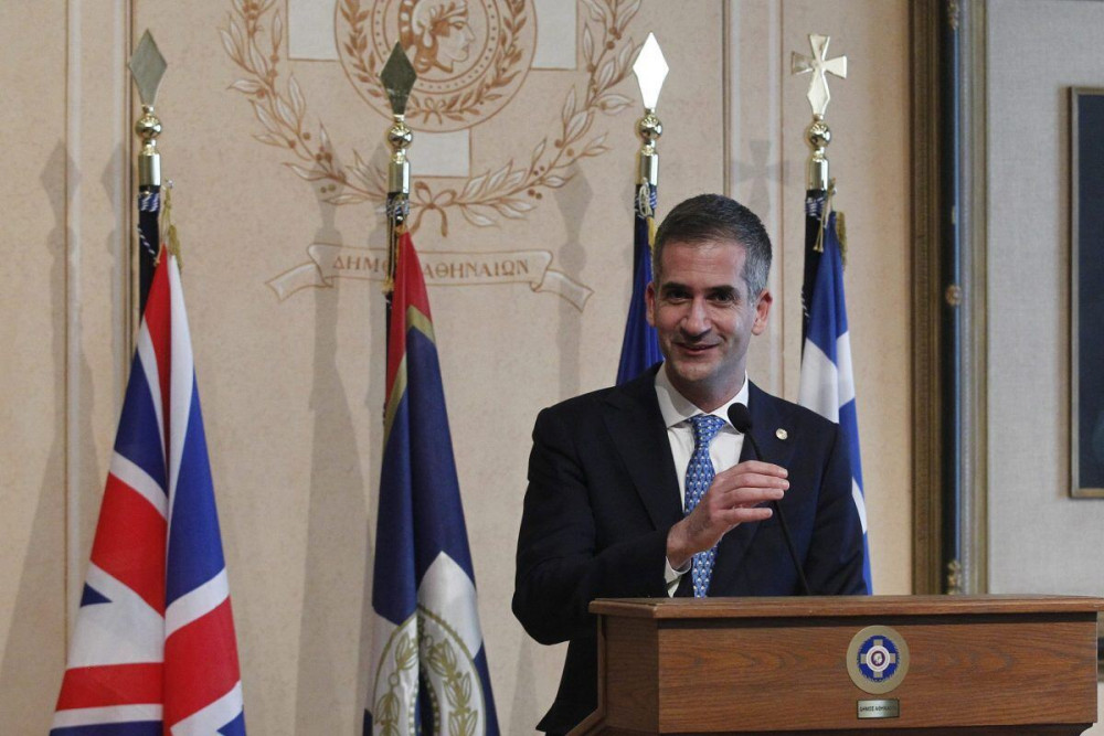 Κ. Μπακογιάννης: «Αρνούμαστε να ανταλλάσσουμε “χιονόμπαλες” για τις αρμοδιότητες – Επιμένουμε να είμαστε χρήσιμοι»