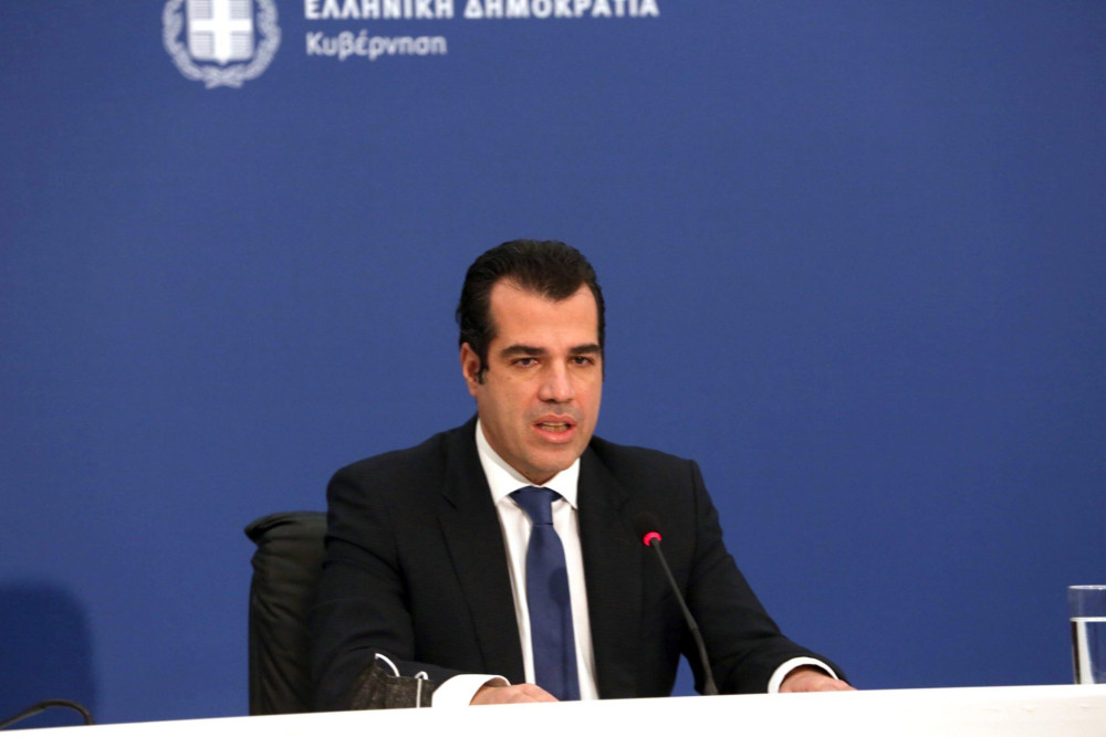 Πλεύρης: Σε πλήρη λειτουργία το Παίδων Πεντέλης από τις 25/2