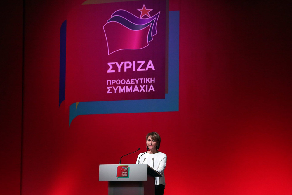 Η Ρεπούση ξεφτιλίζει τον Πολάκη: Προσβάλλει τις αξίες της Αριστεράς -Ακραία σεξιστικός ο λόγος του