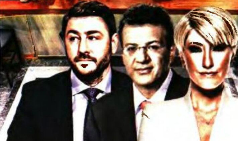 Ο “μυστικός δείπνος” Ανδρουλάκη με Κοσιώνη και Παπαδρόσο