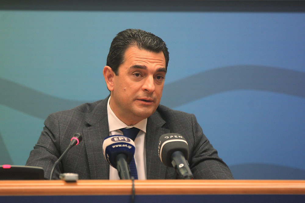 “Ελπίδα” – Σκρέκας: Άνοιξε ήδη η ηλεκτρονική πλατφόρμα για τις αποζημιώσεις