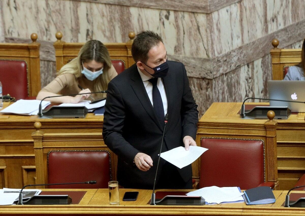 Πέτσας για “Αντώνης Τρίτσης”: 3,45 δισ. ευρώ στις τοπικές κοινωνίες