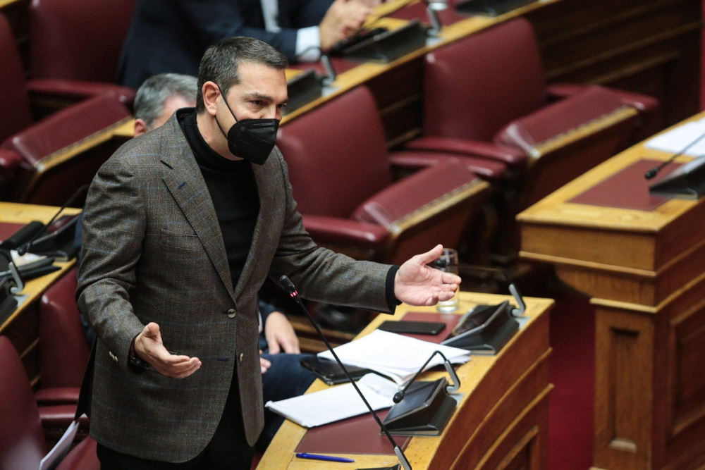 Γλώσσα λανθάνουσα τ’ αληθή λέγει: Ο Τσίπρας μιλάει για κατσαπλιάδες