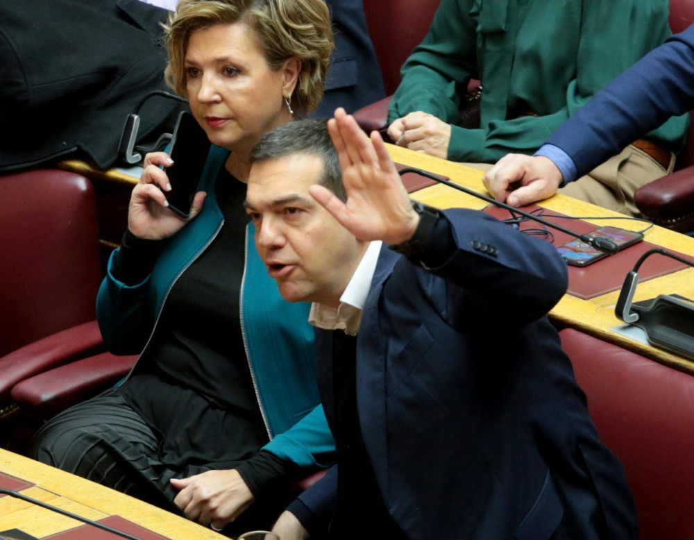 Ο Τσίπρας θα… καταργήσει (και) το χιόνι- Με ένα νόμο και ένα άρθρο