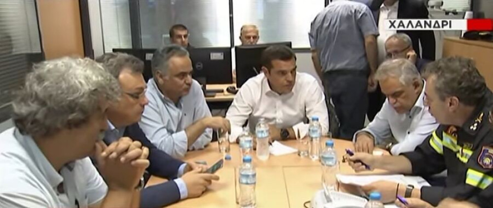 Η συγγνώμη του Μητσοτάκη, ο “σκαφάτος” Τσίπρας, η “στραβή” της Δούρου και ο “αλάθητος” Τόσκας (vid)