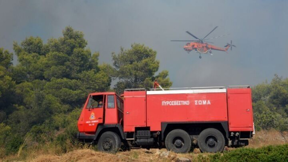 Κρίσεις στην Πυροσβεστική – Ποιοι θα είναι ο νέος υπαρχηγός και νέος επιτελάρχης