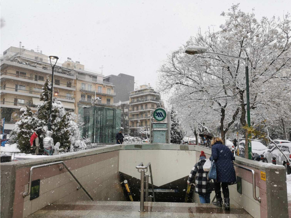 Πώς λειτουργούν τα Μέσα Μεταφοράς