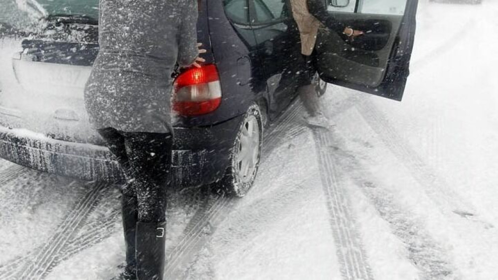 Δυτική Ελλάδα: Σε ποια σημεία είναι απαραίτητες οι αλυσίδες