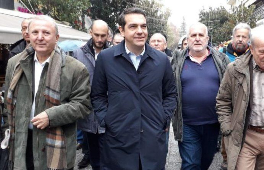 Σκευωρία Novartis: Χαμός στον ΣΥΡΙΖΑ – Προς διαγραφή ο Σάκης Παπαδόπουλος