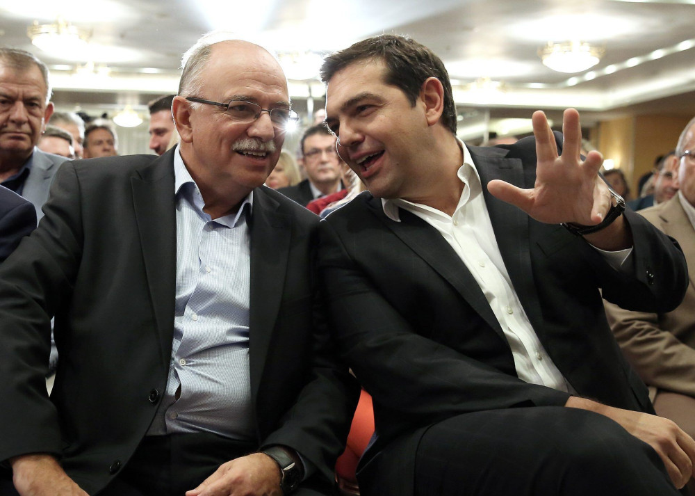 Εκπληξη από τον Παπαδημούλη: Αιχμές κατά ΣΥΡΙΖΑ και Καρτερού!