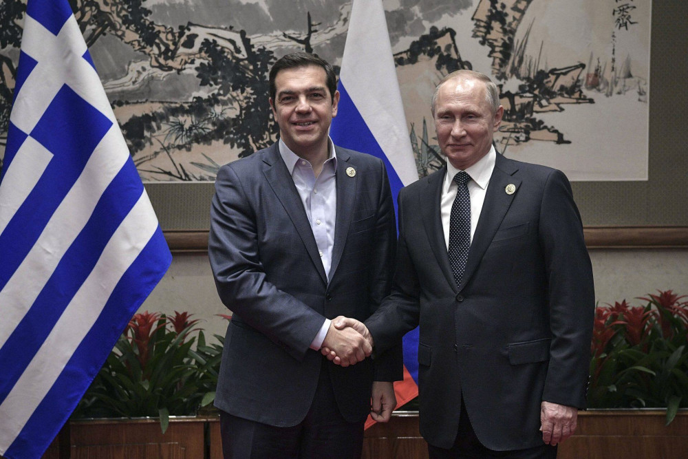 Ο Πούτιν διέψευσε τον Τσίπρα για ακρίβεια, εξοπλιστικά & άμυνα