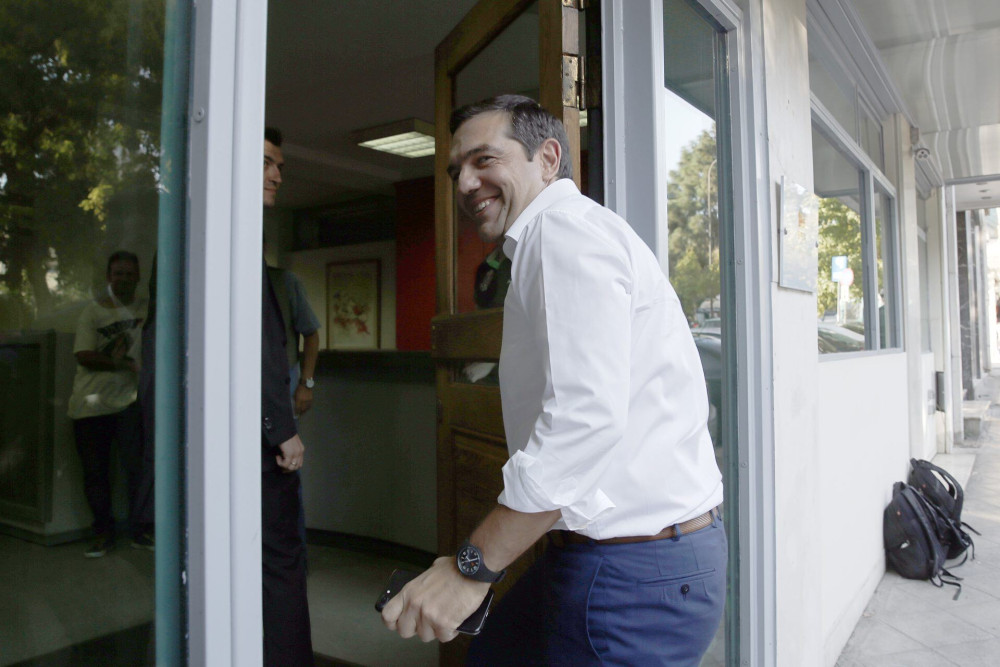 O Τσίπρας συσπείρωσε την αντιπολίτευση… εναντίον του!