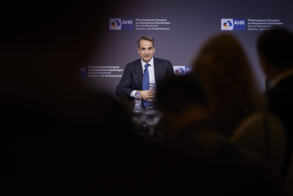 Mητσοτάκης: Πάνω από 7% η ανάπτυξη για το 2021
