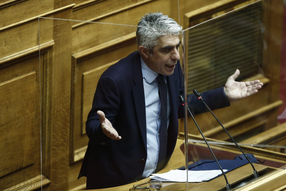 Η Ελλάδα δεν είναι αυτοσκοπός…