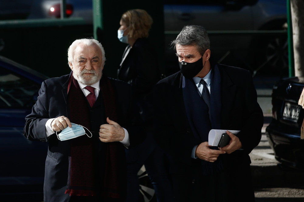 ΣΥΡΙΖΑ Channel – Καλογρίτσας: Οργανωτής του σχεδίου ο Παππάς