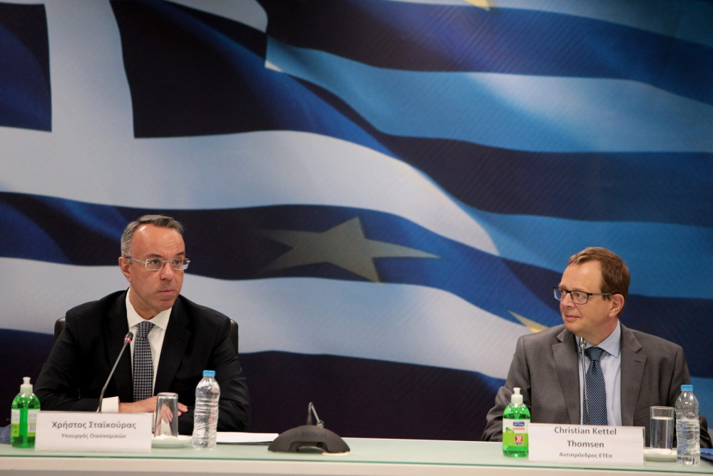 “Ξεκλειδώνουν” 6,5 δισ. ευρώ για επιχειρήσεις που έχουν πληγεί από την πανδημία