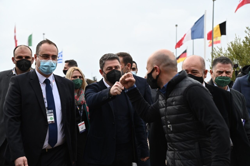Νίκος Γ. Σακελλαρόπουλος: Ο αμνήμων Ανδρουλάκης και να ‘χαμε να λέγαμε