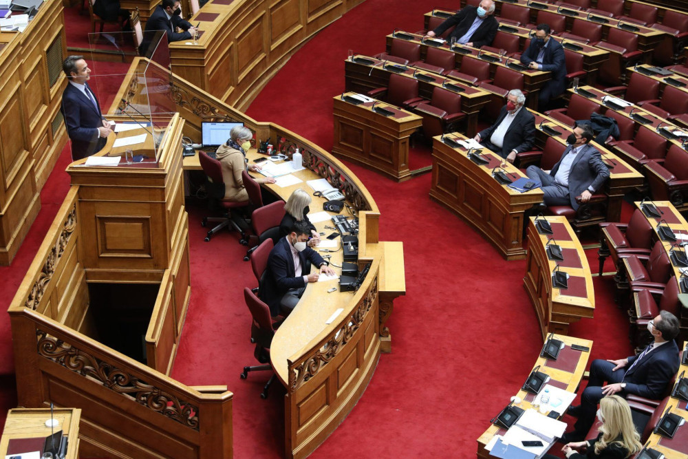“Χαστούκι” Μητσοτάκη σε Τσίπρα για την άμυνα της χώρας