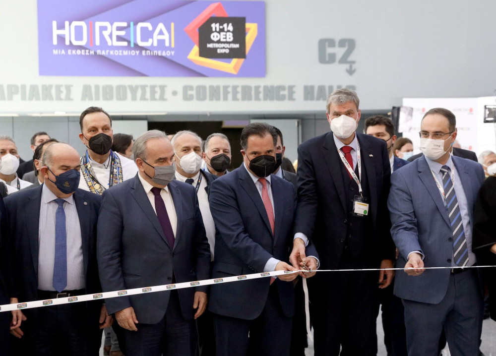 Γεωργιάδης: Εγκρίνεται το πρόγραμμα στήριξης για τις επιχειρήσεις εκθέσεων