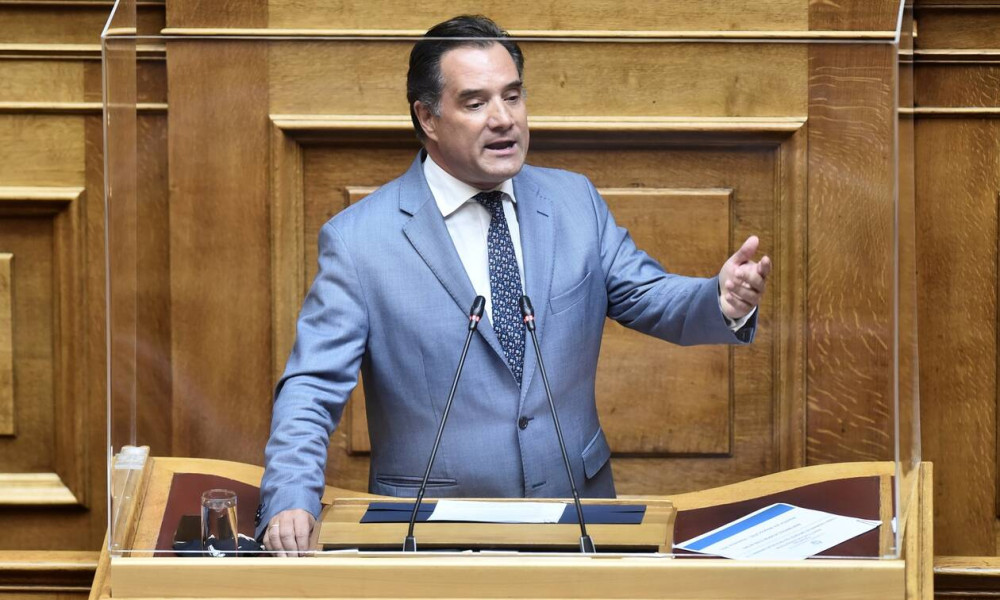Άδωνις Γεωργιάδης:Τι εννοούσα με τη φράση «Αν δεν υπήρχε Αριστερά…»