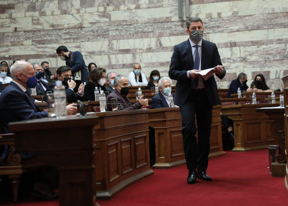 Δημοσκόπηση Opinion Poll: Στη… βάση η ικανοποίηση από την αντιπολίτευση του ΚΙΝΑΛ