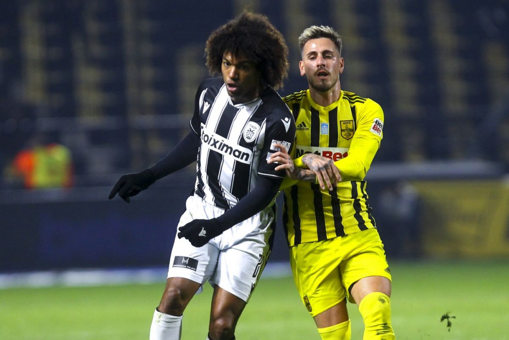 Super League 1: Αμφότεροι έ«Χ»ασαν χωρίς να ηττηθούν στου Χαριλάου