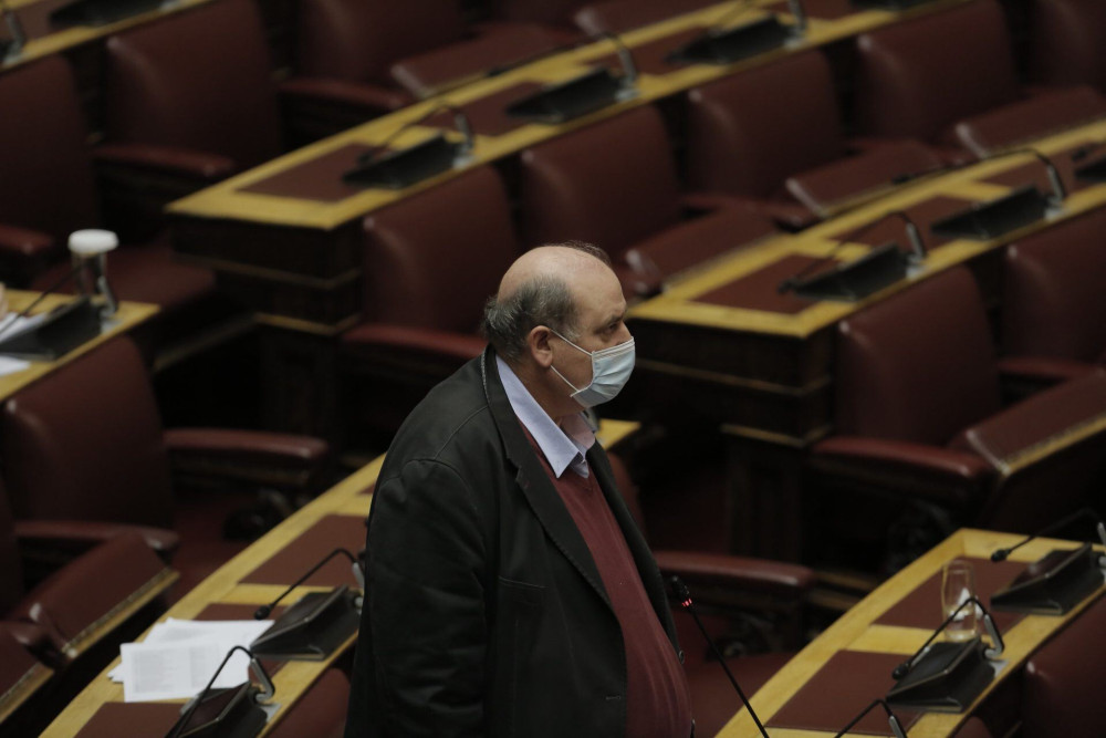 Βέλη Φίλη κατά Τσίπρα: Η πρόταση για εκλογή προέδρου “προκάλεσε αχρείαστη εσωστρέφεια”