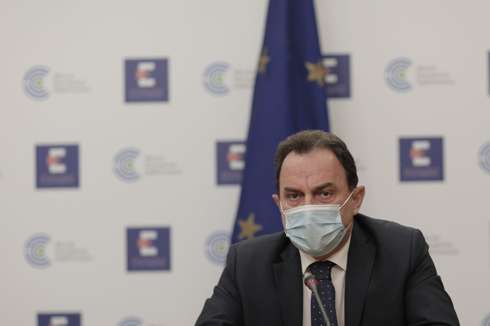 Το μεσημέρι η ορκωμοσία του νέου υπουργού Αγροτικής Ανάπτυξης, Γιώργου Γεωργαντά