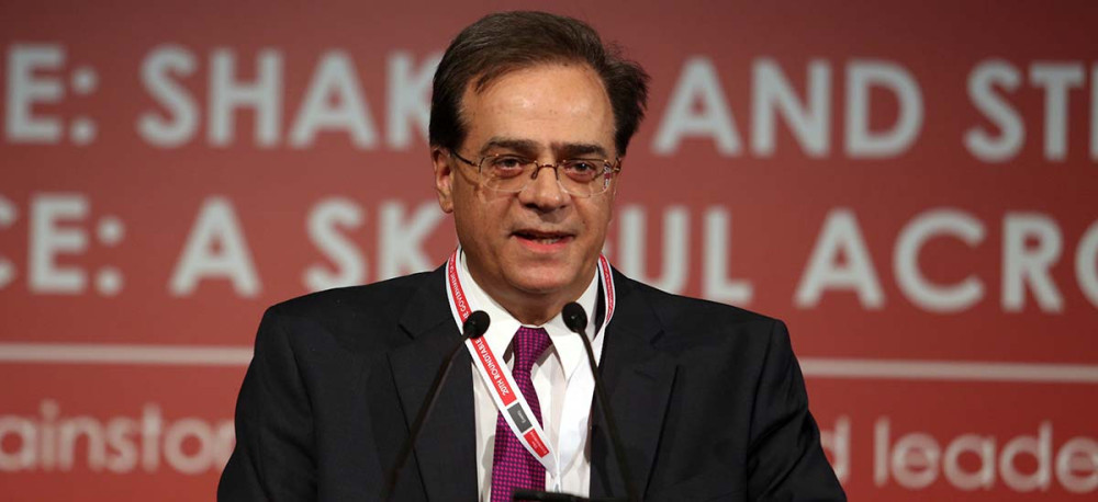 Χαρδούβελης: Θα βρεθεί η χρυσή τομή για την αναθεώρηση του Συμφώνου Σταθερότητας & Ανάπτυξης