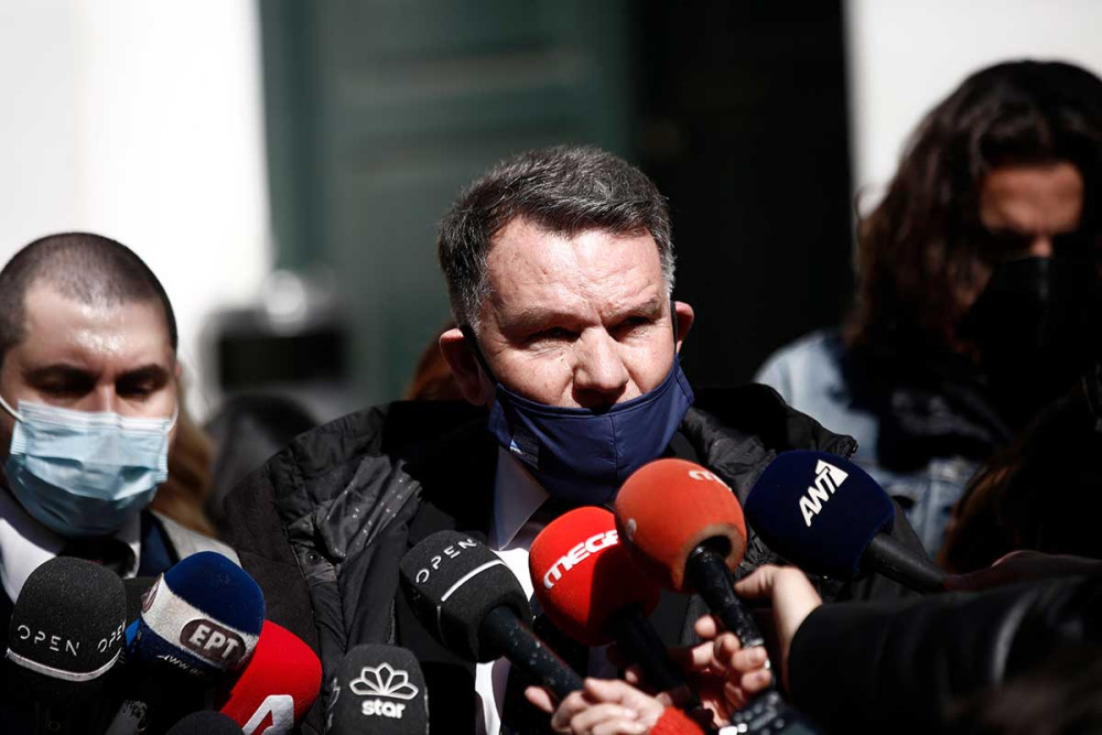 Δολοφονία Άλκη-Κούγιας: “Δέχομαι απειλές μετά τη δημοσίευση της φωτογραφίας με τον Σαββίδη”