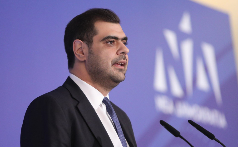 Μαρινάκης: Ξεπέρασε την “κόκκινη γραμμή” ο Κύρτσος