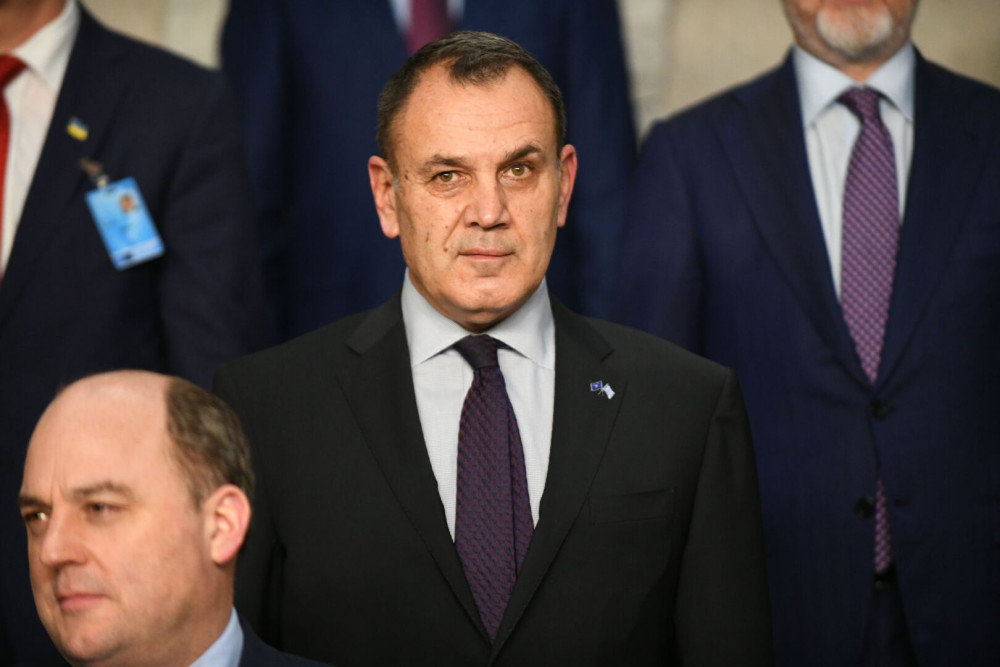 Παναγιωτόπουλος: Πρωταρχικό μας μέλημα η ασφάλεια της ελληνικής κοινότητας στην Ουκρανία