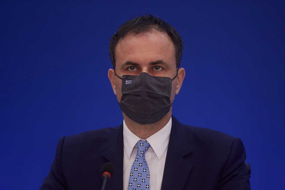 Πατέλης: “Εθνικός στόχος η επενδυτική βαθμίδα το 2023”