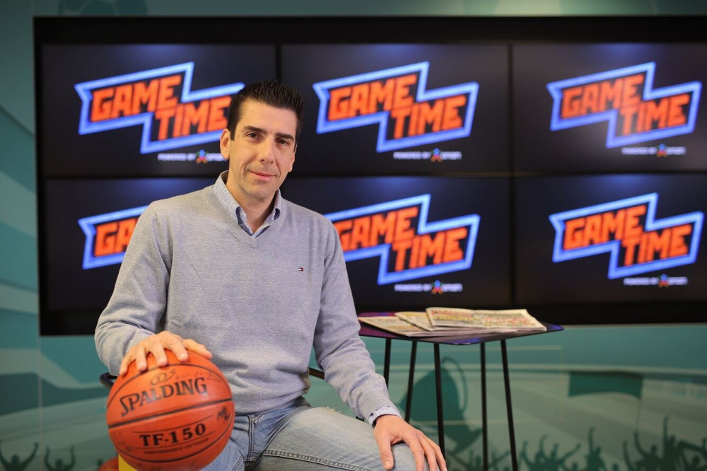 Ο Ρήγας Δάρδαλης στο ΟΠΑΠ GAME TIME ΜΠΑΣΚΕΤ: “Η ευκαιρία του Παναθηναϊκού ΟΠΑΠ και το πιο κρίσιμο παιχνίδι του Ολυμπιακού”