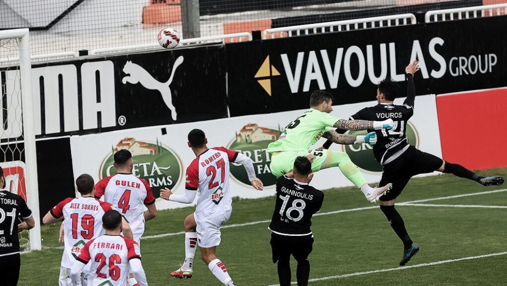 Super League 1: Ο ΟΦΗ «δάγκωσε» τον Βόλο