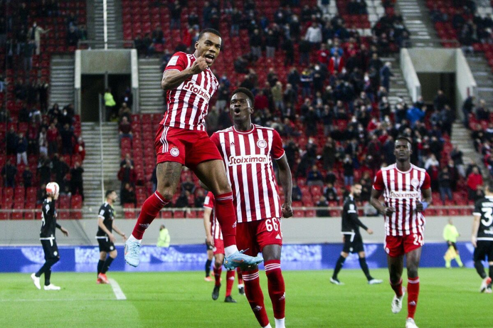 Super League 1: «Αεράτος»… έπιασε 13άρι