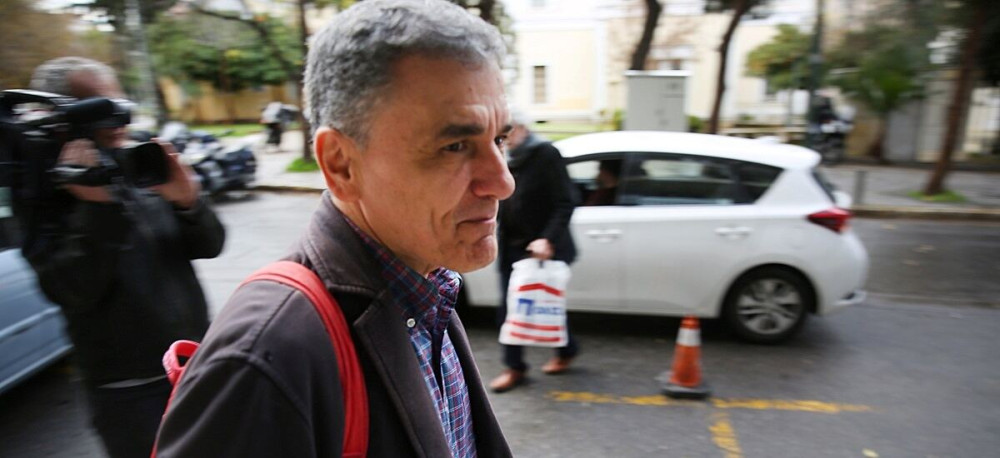 Νέα δήλωση Τσακαλώτου: “Ο Τσίπρας δεν πρέπει να είναι ανασφαλής”