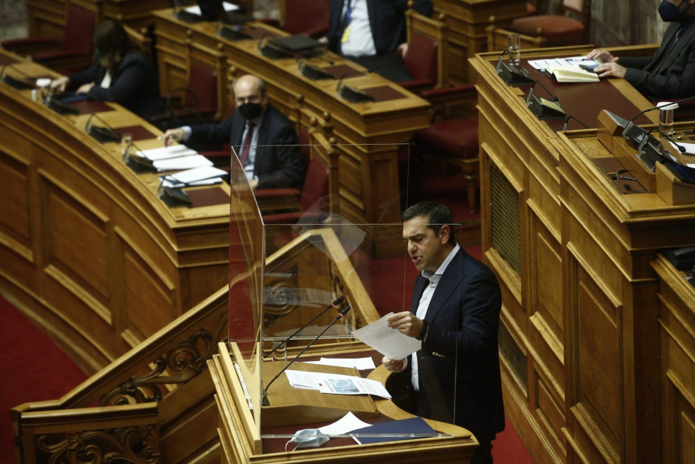 ΤΡΑΙΝΟΣΕ: Ο Αλέξης… τρολάρει τον Τσίπρα και τούμπαλιν!