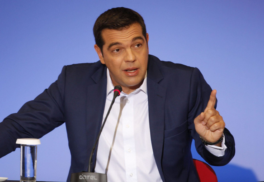 Συνέντευξη Τσίπρα στο… «βοθροκάναλο» του ΣΚΑΪ