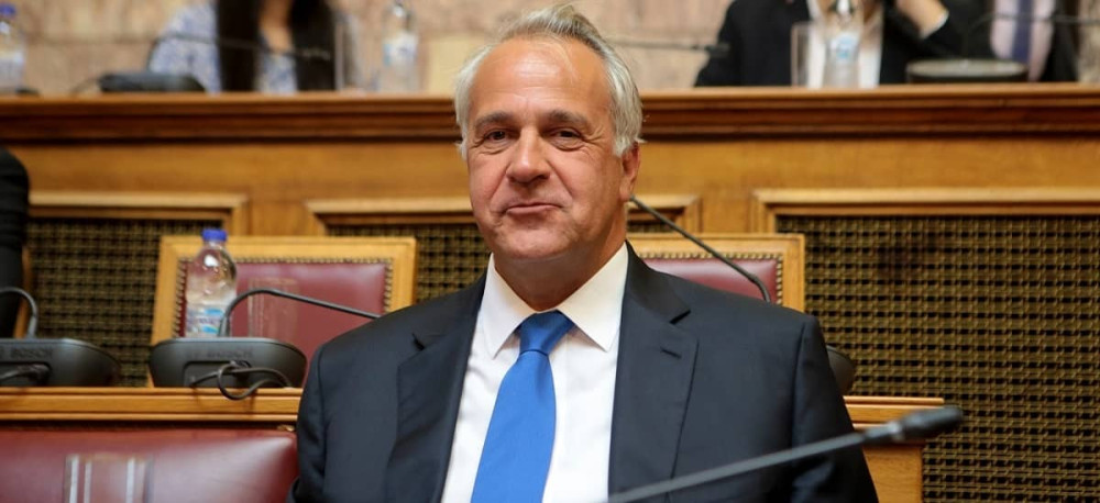 Μάκης Βορίδης / Αλλαγή εκλογικού νόμου, εκλογές, συγκυβέρνηση: Τίποτα από αυτά